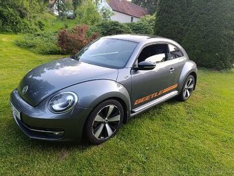 Vw Beetle R-line, 2012