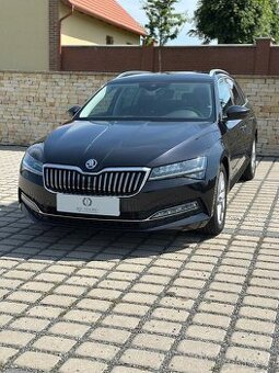 Škoda Superb 3 Facelift 2.0 TDI 147 kW 4×4/DSG/Style/Tažné