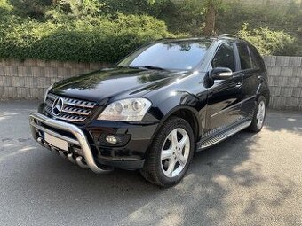Mercedes-Benz ML 420CDi V8 225kW 4MATIC 1.MAJITEL VZDUCH DPH