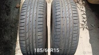 2x 185/60 R15 84T letní