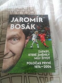 Kniha Jaromíra Bosáka - 1