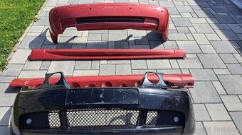 Predám kompletný M packet na BMW E46 Compact .