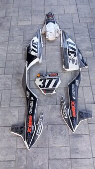 Plasty KTM EXC, SX 2020-2023