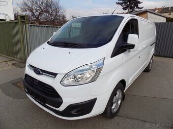 Ford Transit Custom 2.2 TDCI 92 KW LWB 330 TREND