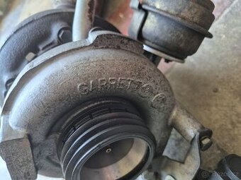 Turbo GT2256 GARYT m57 142kw pro vozidla x5 e38 e46 e39 - 1
