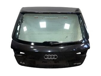 Páté dveře tmavě šedá LX7U Audi A6 C7 4G avant r.v. 2013