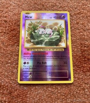 Pokemon mew