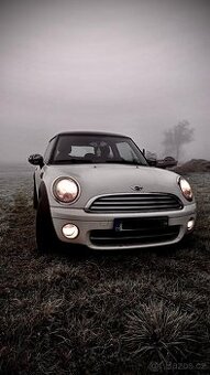 Mini Cooper D 1.6 r56