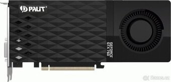 Palit GeForce GTX 760 2GB DDR5 NE5X76001042F