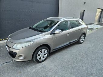 Renault Megane kombi 1.5dci 78kw 6x Airbag ,klima, Tempomat.