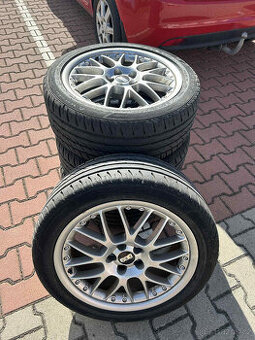 Alu kola BBS RX504, 5x100