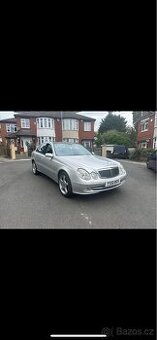 Mercedes E500