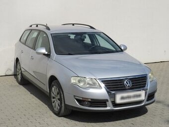 Volkswagen Passat 2.0TDI , 103 kW nafta, 2009