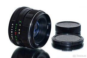 Helios KMZ 44M-4 2/58mm M42 TOP STAV