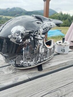 Dětská motokrosová helma X treme