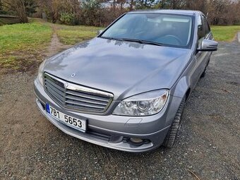 MERCEDES C 200 CDI, 2.2