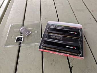 G.Skill Trident Z5 DDR5 32GB RAM 7200Mhz CL34