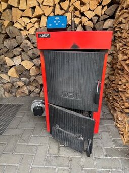 Prodám kotel Czech Therm 26 kW – stále v záruce