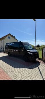IVECO DAILY 2.3HPT 107KW