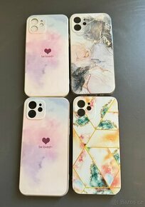 iPhone 12 různé kryty