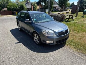 ŠKODA OCTAVIA COMBI 1.4TSI-AUTOMAT