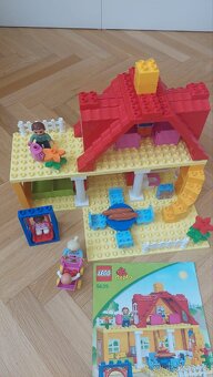 Lego Duplo 5639 Rodinný dům