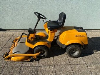 Zahradní traktor Stiga Park President