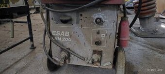 Svářečka esab transformatorova - 1