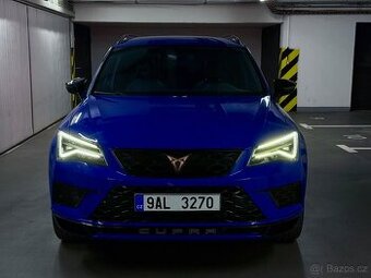 Cupra Ateca 2.0 TSI 221kw _ 70tkm