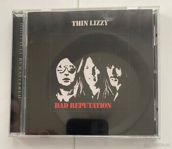 CD Thin Lizzy - Bad Reputation