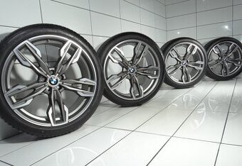 Letní kola 21" BMW X3 G01, BMW X4 G02