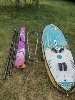 windsurfing komplet