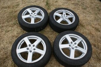Nemecka alu ALUTEC R17 Hyundai Mazda Kia Honda atd. 5x114,3