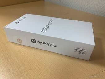 Motorola Edge 60 Pro 12GB/512GB- NOVÁ