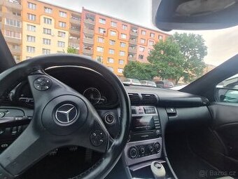 CLC 2.2 CDI 110KW Coupe