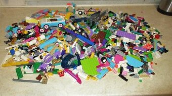 Lego, mix