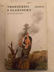 Arthur Ransome Trosečníci z Vlaštovky