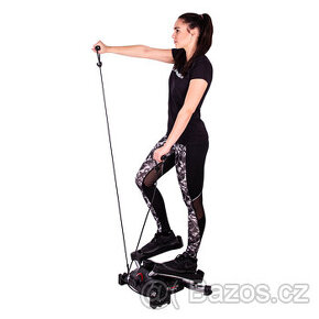 Stepper inSPORTline Twist Big - PC 2690 Kč