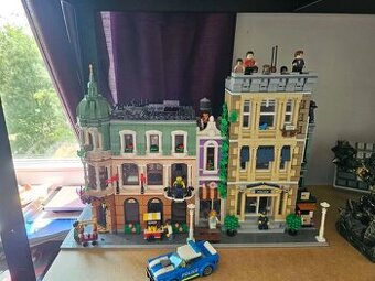 Lego 10278 a 10297