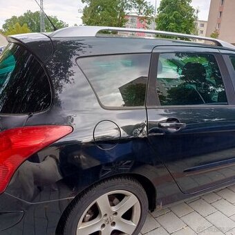 Peugeot 1.6 SW