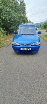 Citroën Berlingo 2.0 Hdi r.v 2002