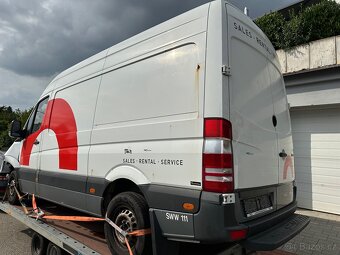 Mercedes benz sprinter 2.2 cdi - 1