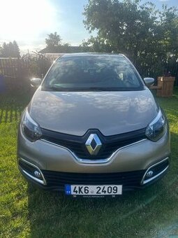 Renault Captur 1.5 dci