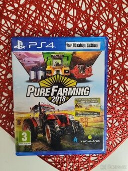 Hry na PS 4