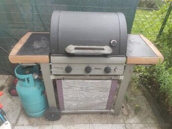 Prodám plynový gril campingas