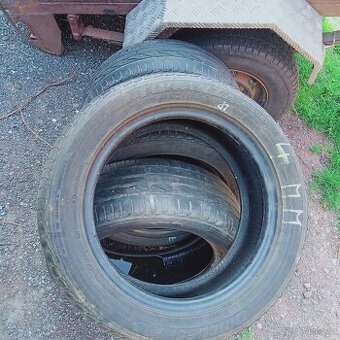 195/55R15 na dojeti 4MM - 1