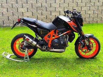 KTM 690 Duke R - naj. 5000km