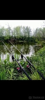 Prologic commander 3m, 3lb, Dvoudílné