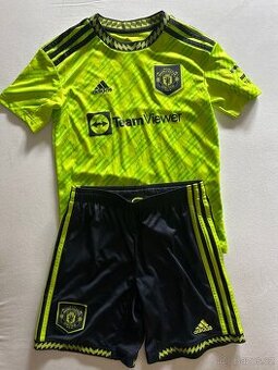 Fotbalová souprava Man. United - velikost 140cm