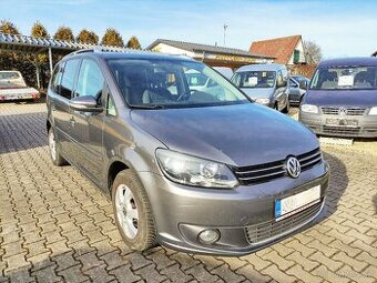 VW TOURAN 1.2 TSi 77KW COMFORTLINE,KLIMA,ALU,BC.